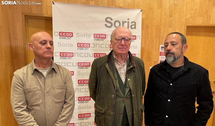 Nicolás Sartorius: «La unión entre las multinacionales y los poderes ultraliberales son la mayor amenaza para la democracia»